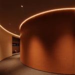 Novacolor showroom a Dongguan, Cina