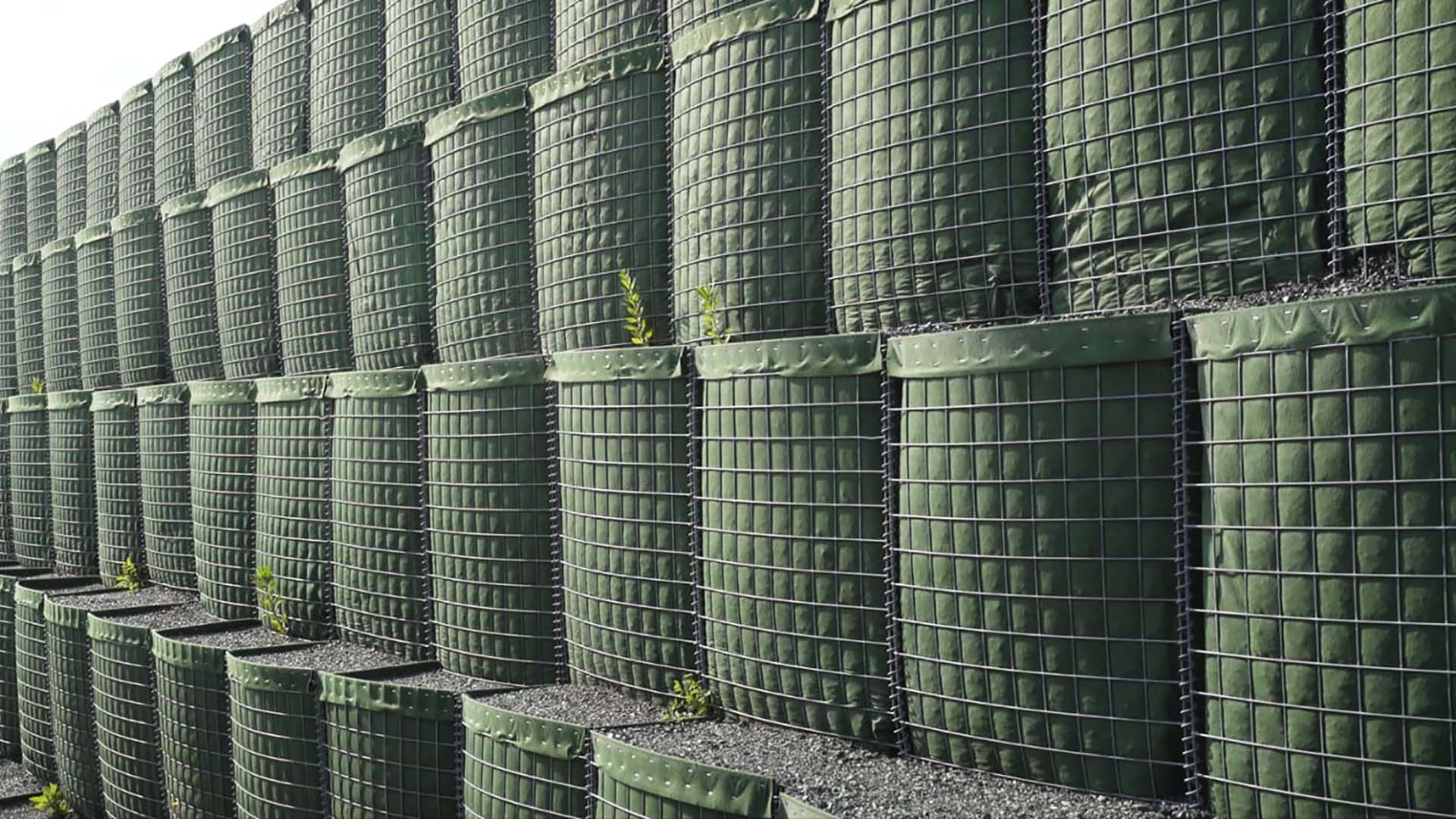 Officine Maccaferri Ebs Mac Verde