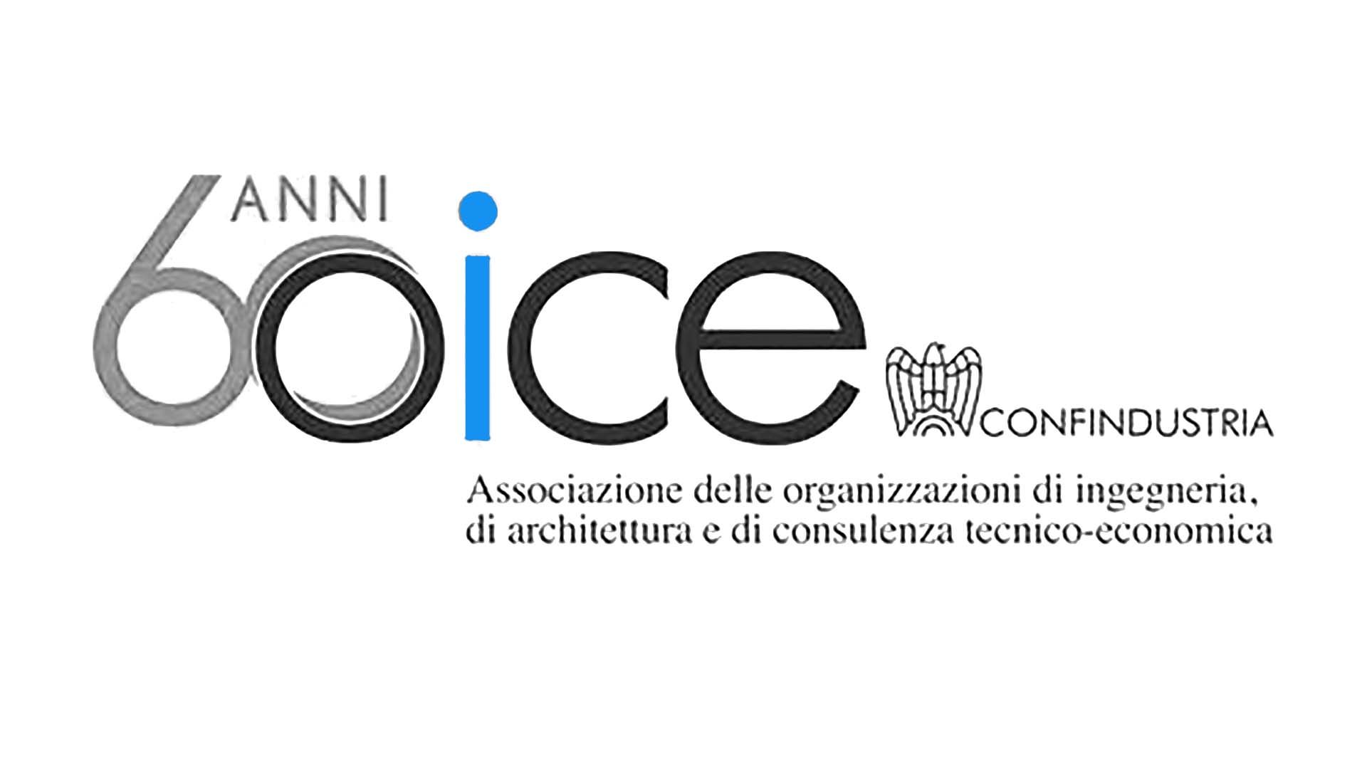 Oice 60 anni