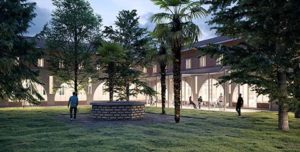 Progetto Cmr Chiostro