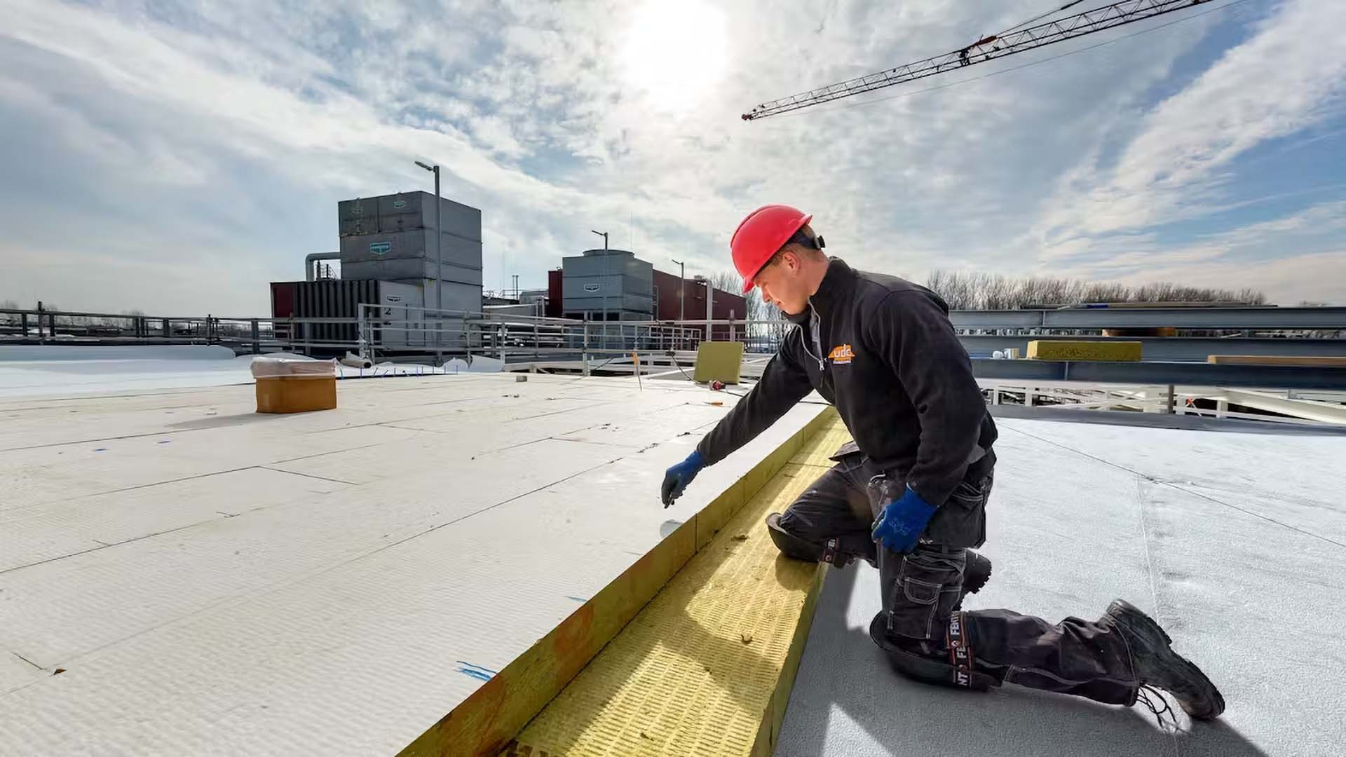 Rockwool scelta sostenibile in lana di roccia