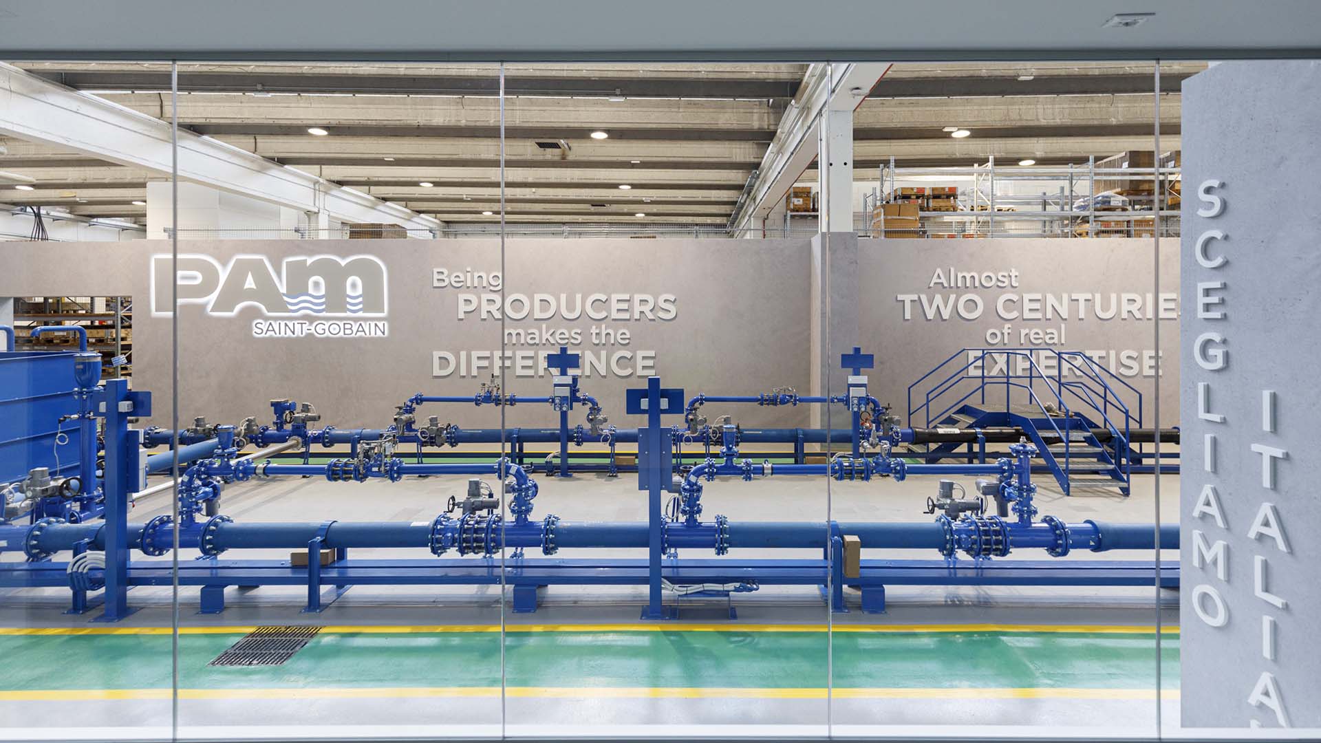 Saint-Gobain Pam