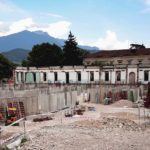 Scavi e strutture