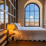 Secco Sistemi hotel Palazzo Petrvs serramenti Os2 75