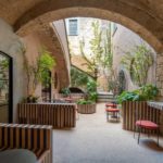 Secco Sistemi hotel Palazzo Petrvs serramenti Os2 75