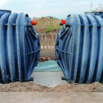 Serplast serbatoio Sei Mx 60000 in cantiere