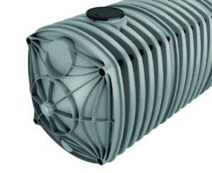 Serplast Rendere del serbatoio Sei Mx 60000