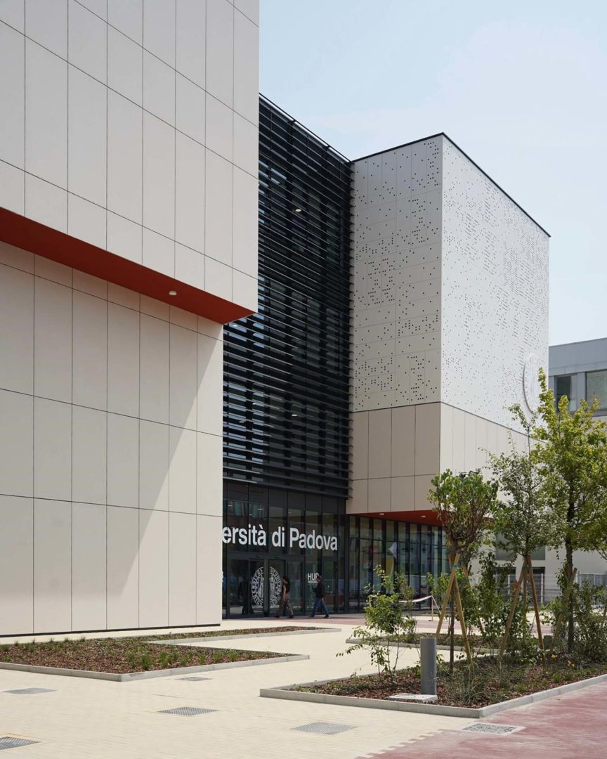 Settanta7 Hub di Ingegneria Università di Padova accesso