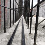 Sigillatura della ripresa di getto al piede della parete con Wt Construction