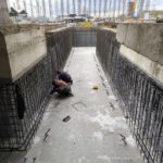 Sigillatura delle riprese di getto con Wt Constrution