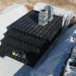Starplast inPluvio celle drenanti