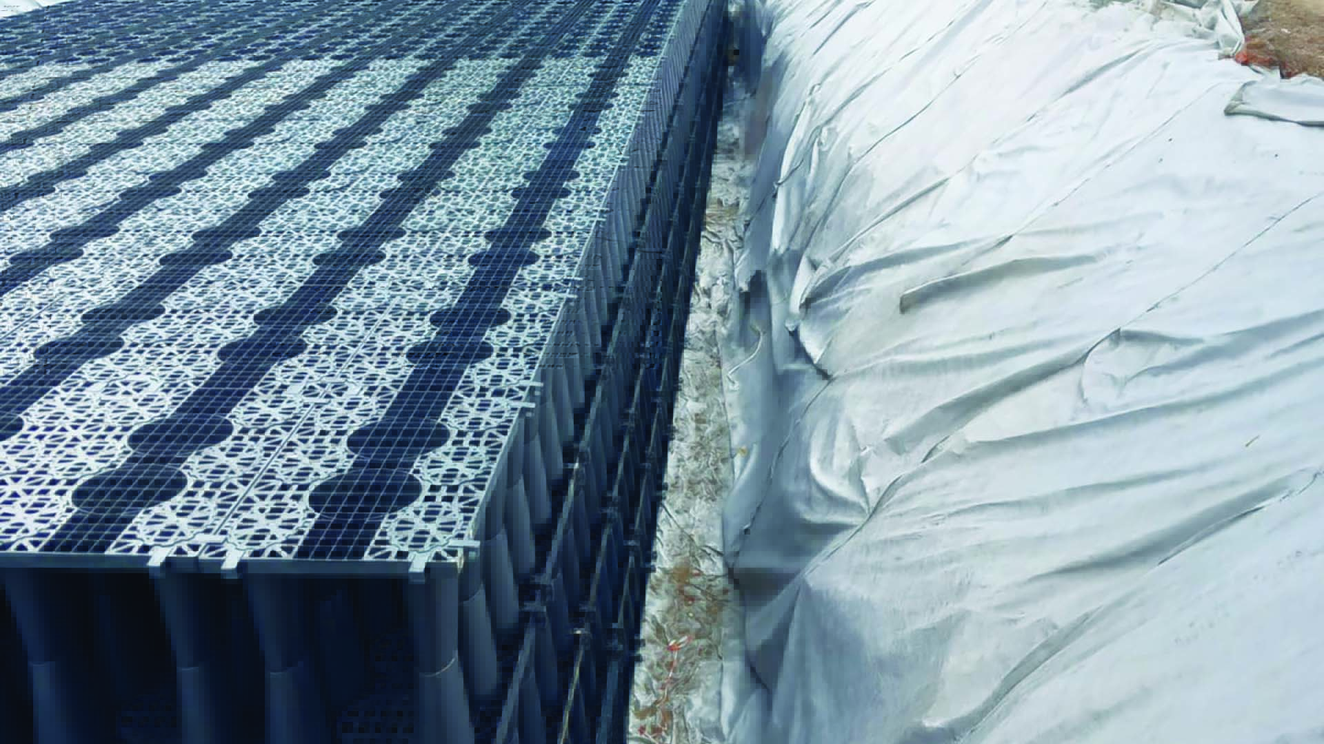 Starplast inPluvio celle drenanti