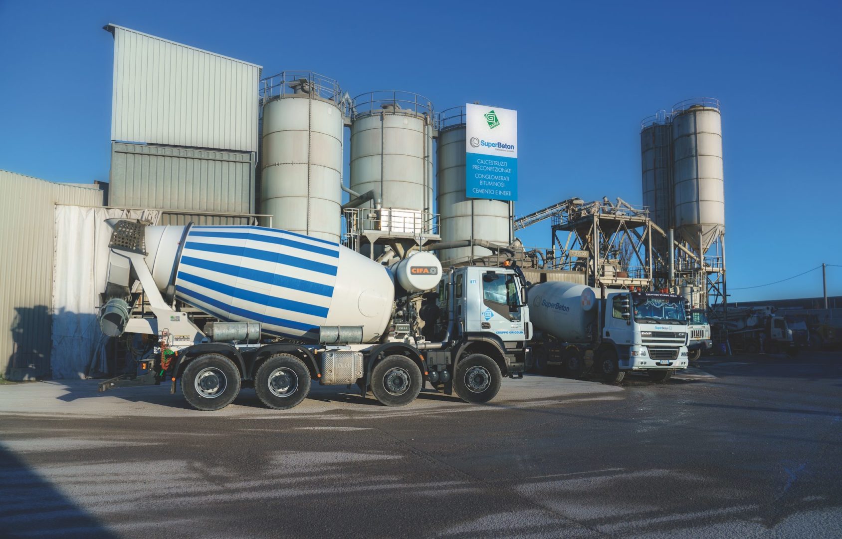 SuperBeton offerta di lavoro