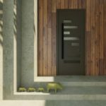 Uniform uni.door in.luce
