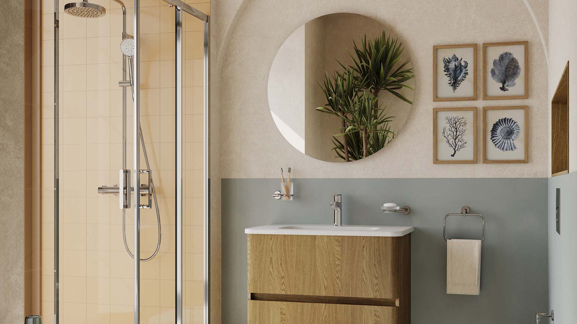 VitrA Mia Plus
