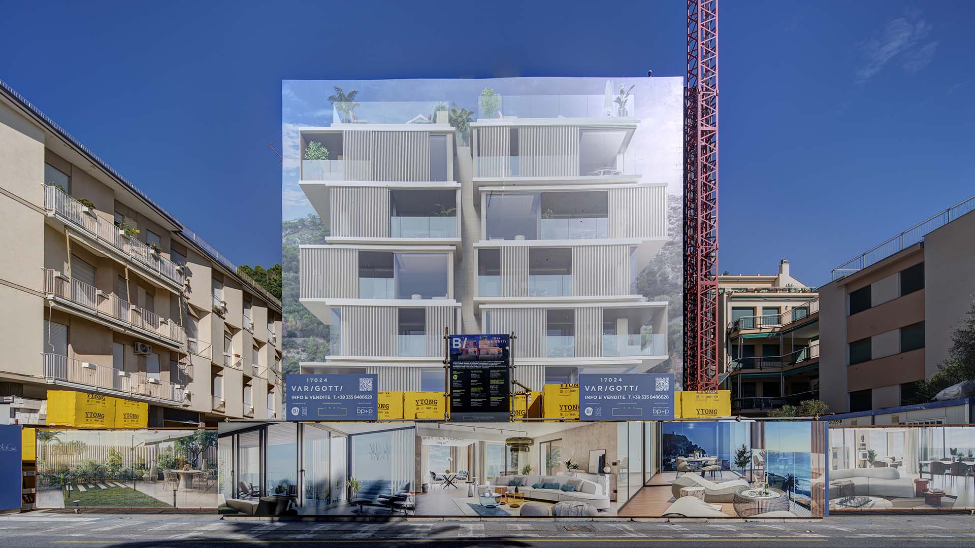 Xella Varigotti cantiere
