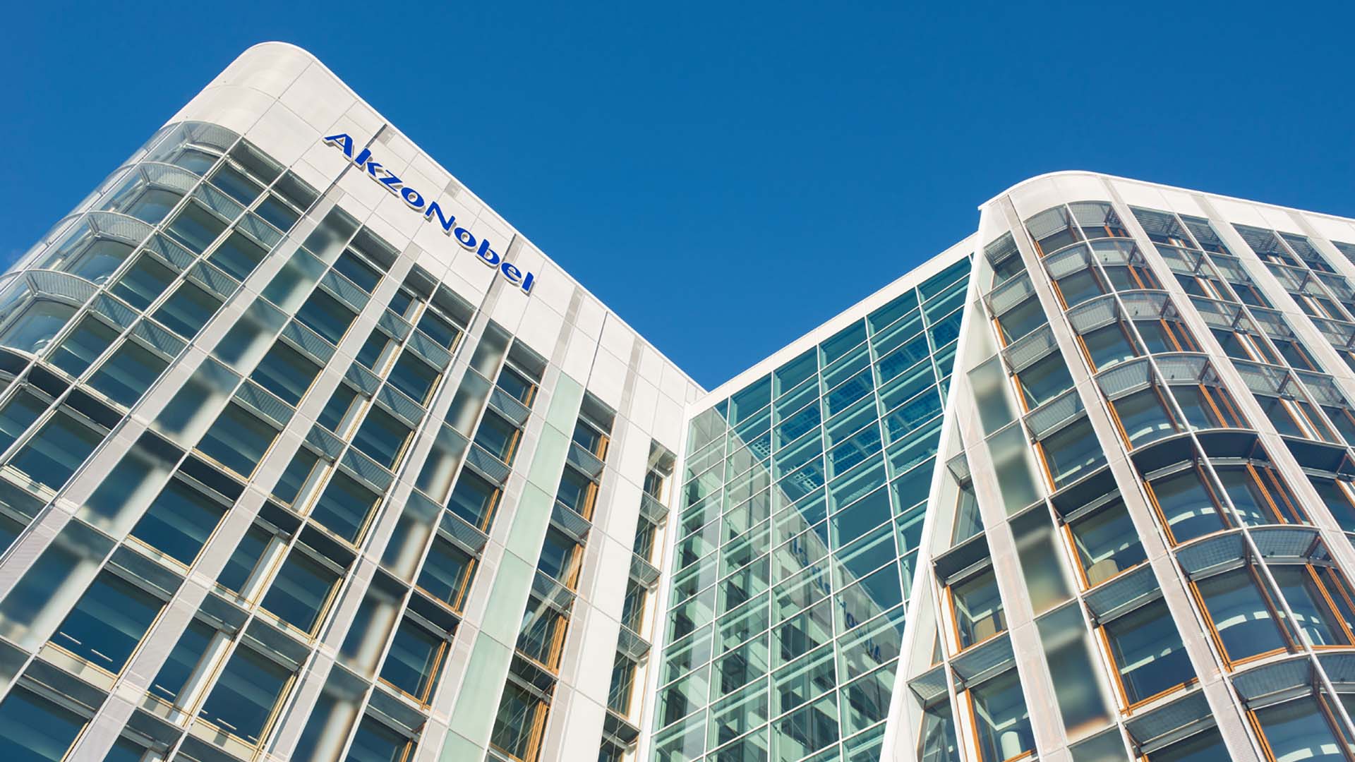 AkzoNobel l'esterno della sede