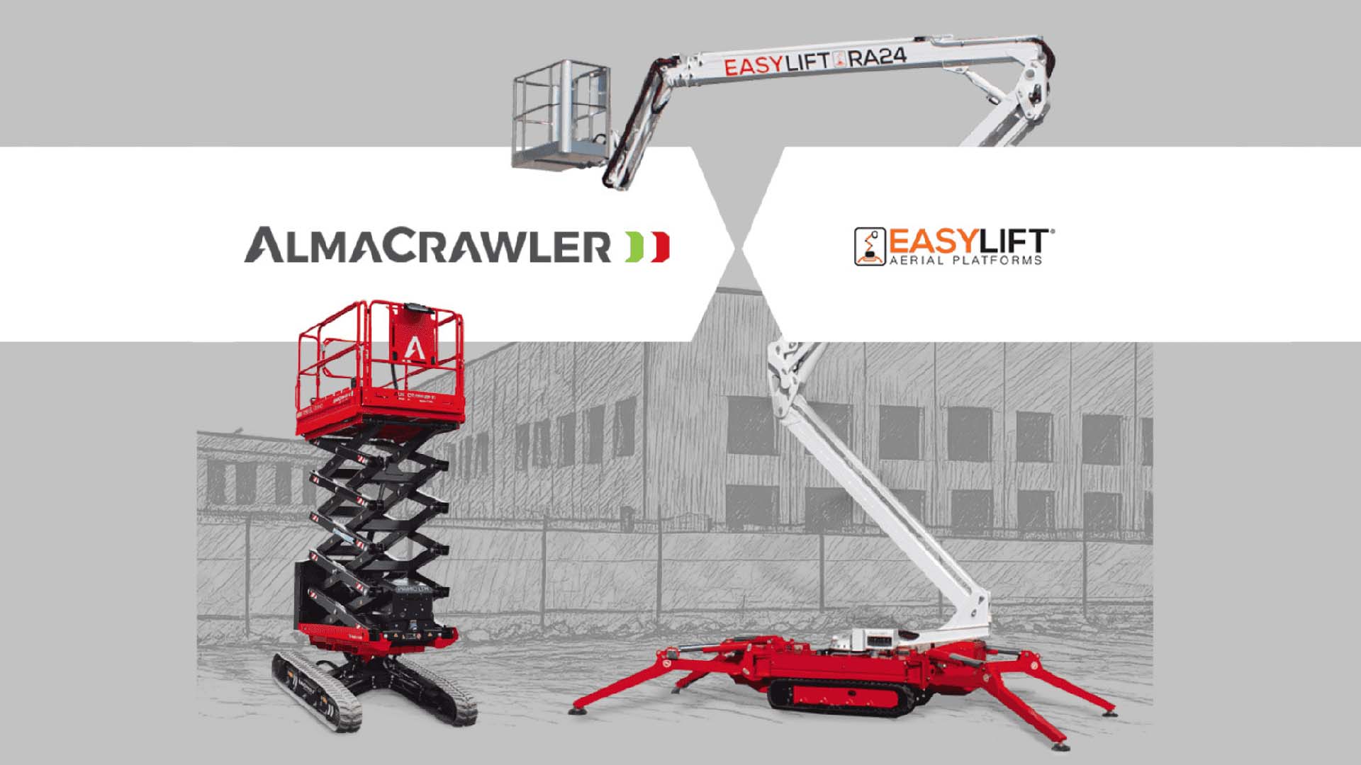 Almac e Easy Lift