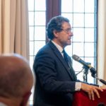Andrea Rinaldo | Premio Nobel dell’Acqua 2023
