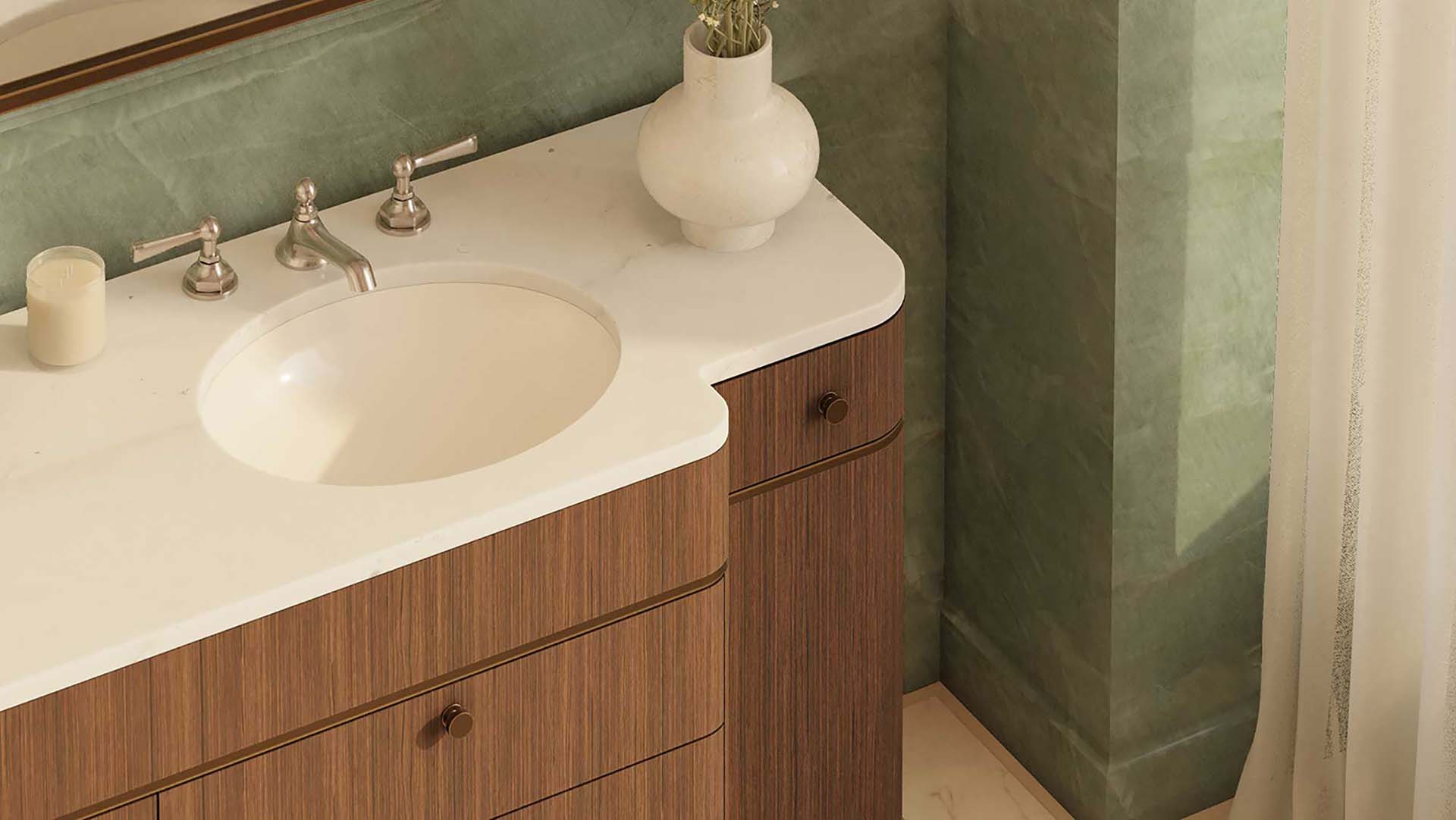Aran World mobile bagno