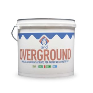 Ard Raccanello overground latta