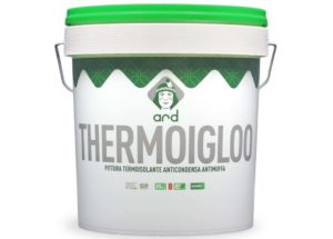 Ard Raccanello thermoigloo latta