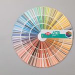 Attiva Ats nuova mazzetta colori per esterni