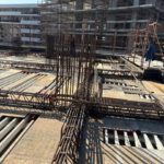 sistema costruttivo Scf, che integra travi Ser e solai Plastbau Metal e Cube a doppia orditura