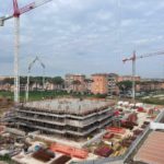 sistema costruttivo Scf, che integra travi Ser e solai Plastbau Metal e Cube a doppia orditura