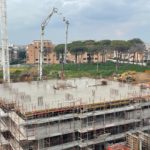 sistema costruttivo Scf, che integra travi Ser e solai Plastbau Metal e Cube a doppia orditura