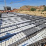 sistema costruttivo Scf, che integra travi Ser e solai Plastbau Metal e Cube a doppia orditura