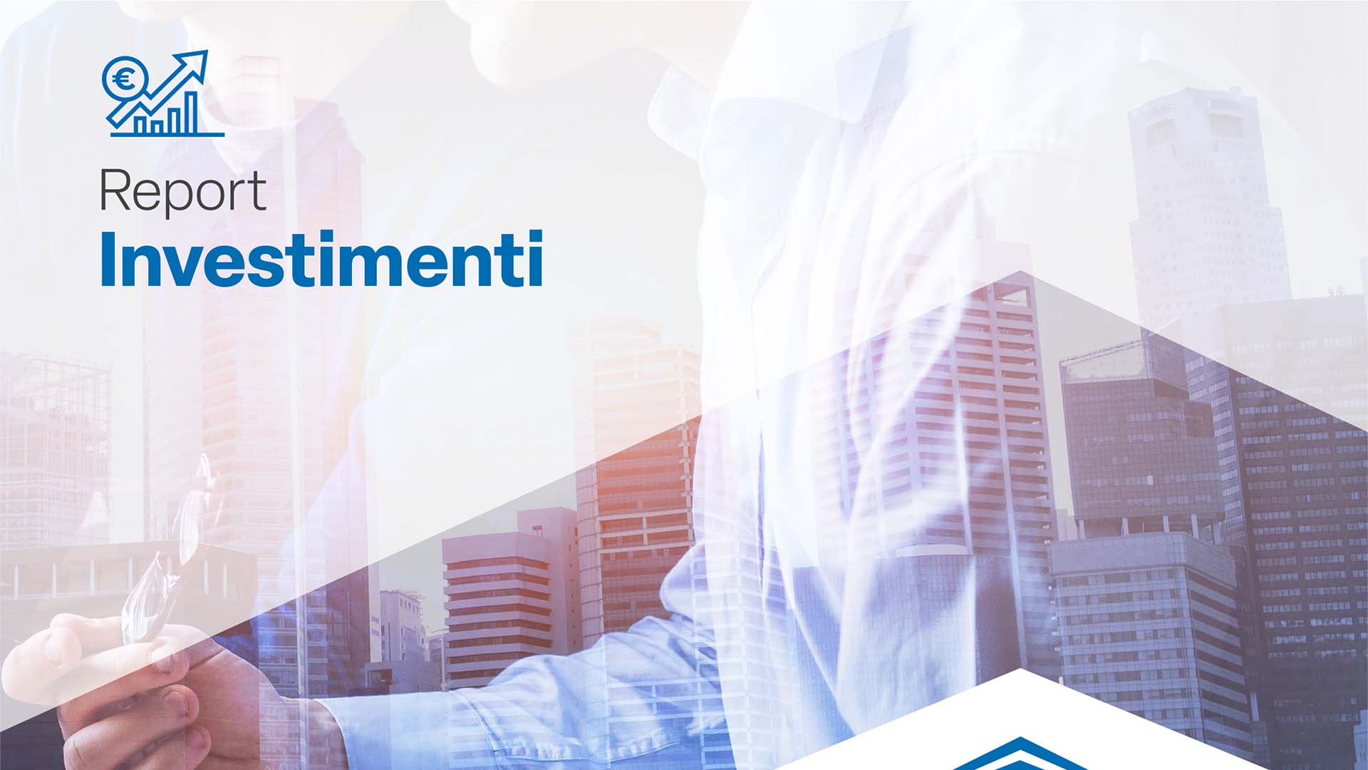 Centro Studi Gruppo Ipi copertina del report investimenti