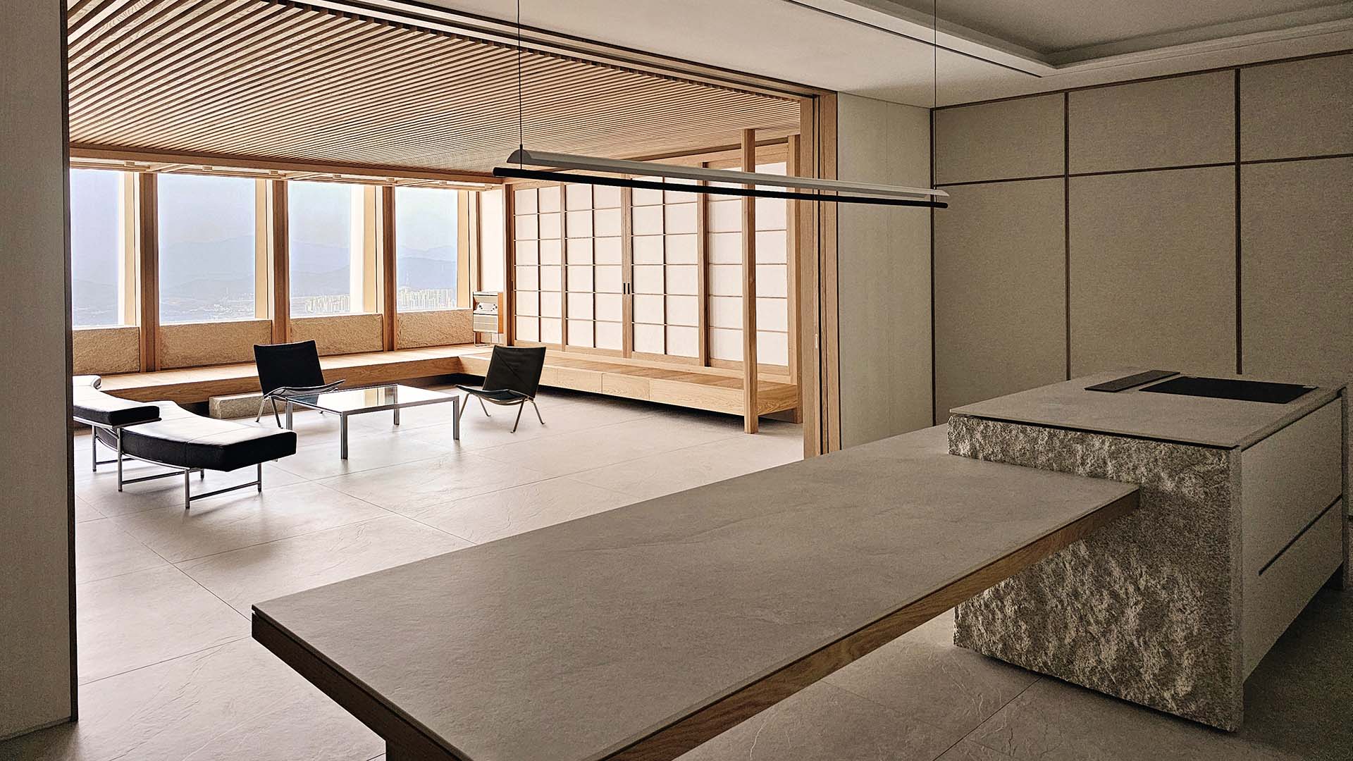 Ceramiche Caesar Signiel Residence la cucina