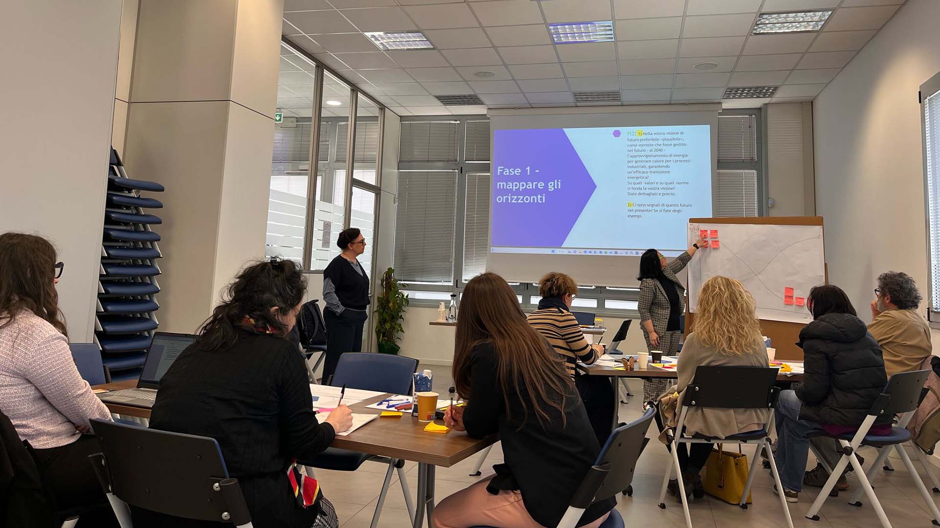 Cna Milano Workshop Elettrificazione del calore
