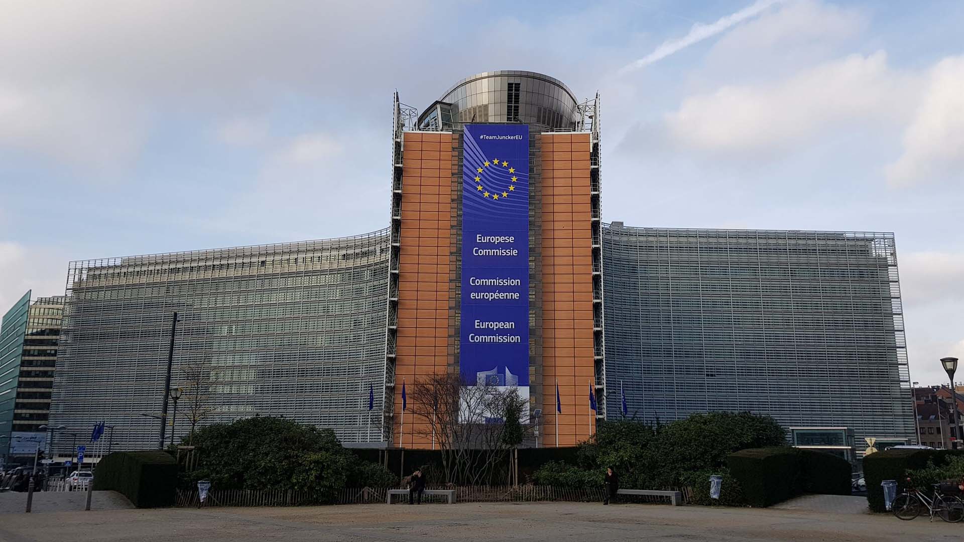 Commissione europea sede