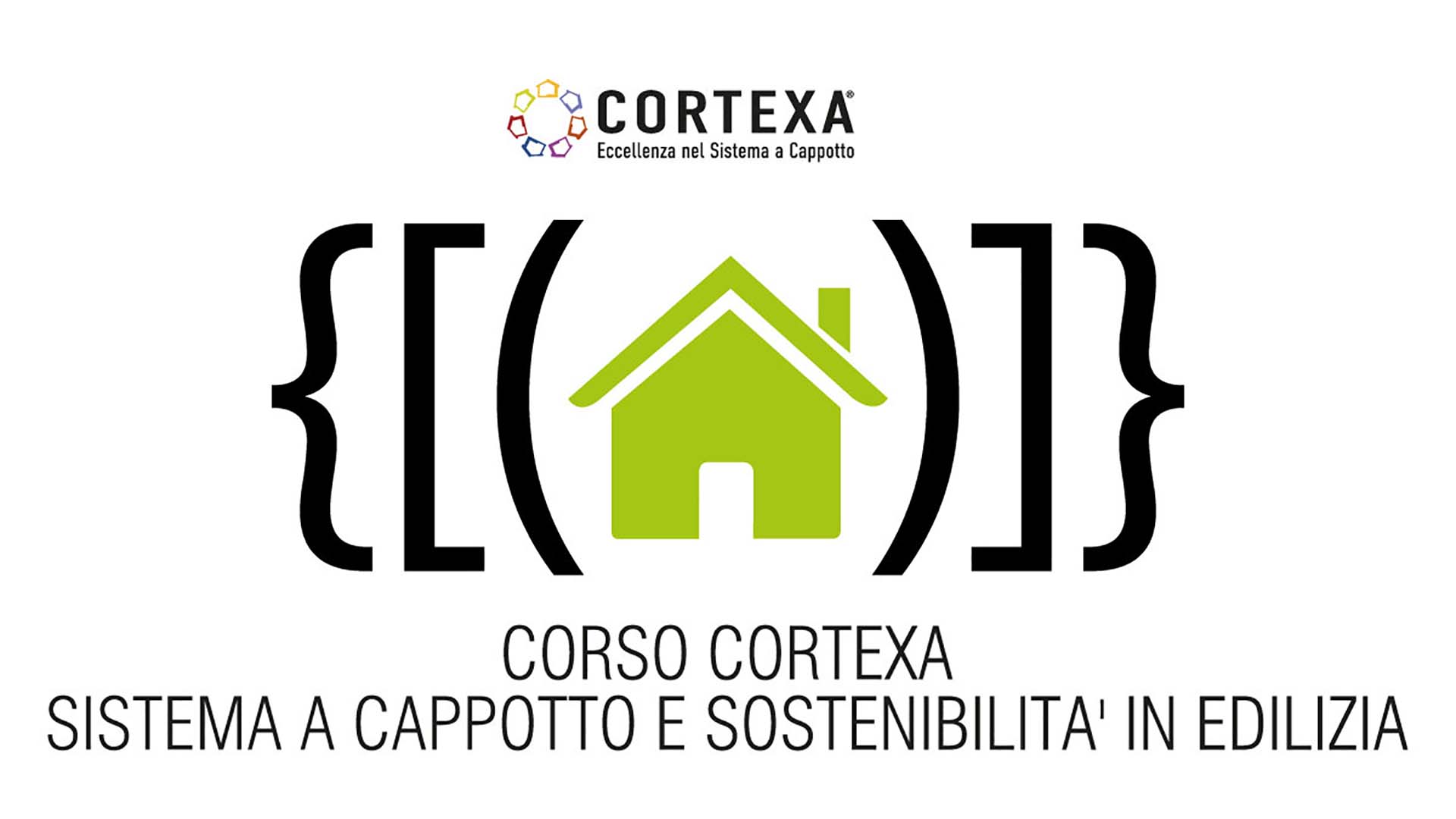 Cortexa corso online sulla sostenibilita edilizia
