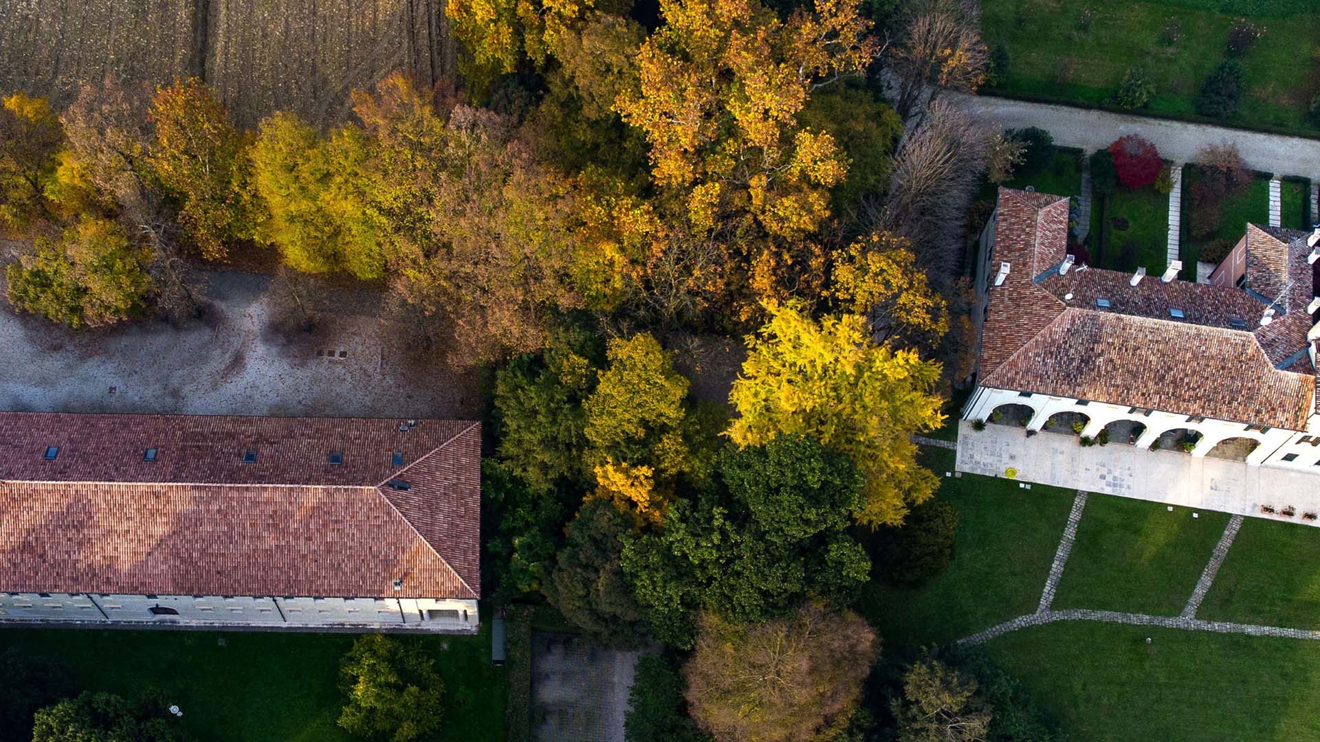 Cotto Possagno la bellezza di Villa Ego