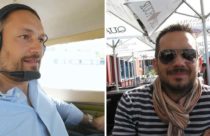 Da sinistra Emanuele e Michese Sorianini | Fondatori Easy Lift