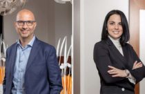 Da sinistra Luigi Vagnozzi | Senior partner Wise Equity | Ilaria Montefusco | Investment manager Wise Equity