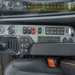 Develon escavatore gommato Dx165Wr ©Luc Hilderson