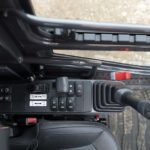 Develon escavatore gommato Dx165Wr ©Luc Hilderson