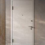 Dorsum particolare di una porta