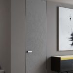 Dorsum particolare di una porta