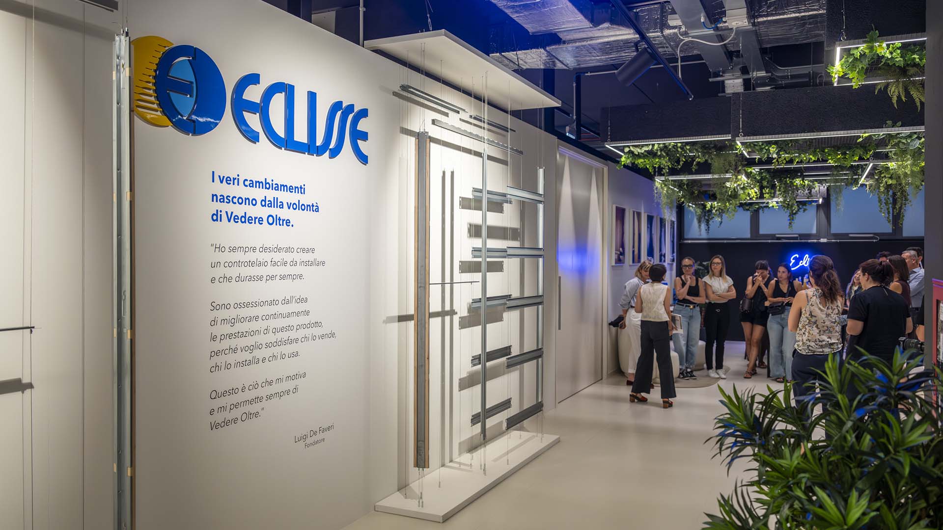 Eclisse Spazi Belli spazio espositivo