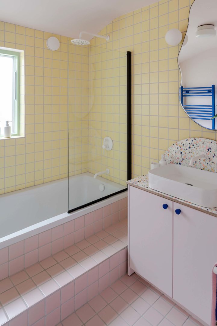 Eclisse Beacon House il bagno