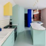 Eclisse Beacon House la cucina