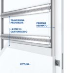 Eclisse Sy studwall