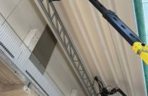 Eurotecno sollevatori telescopici rotativi Rth 5.18 di Magni Th