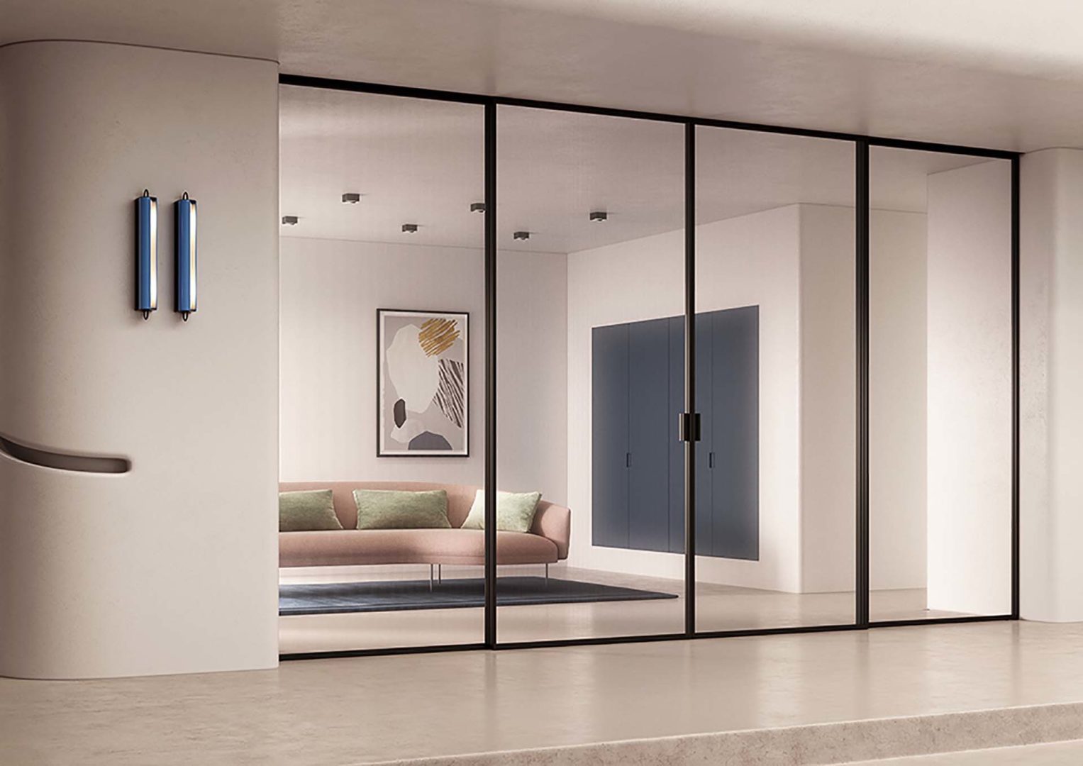 FerreroLegno Delineo Chillout satinato extrachiaro