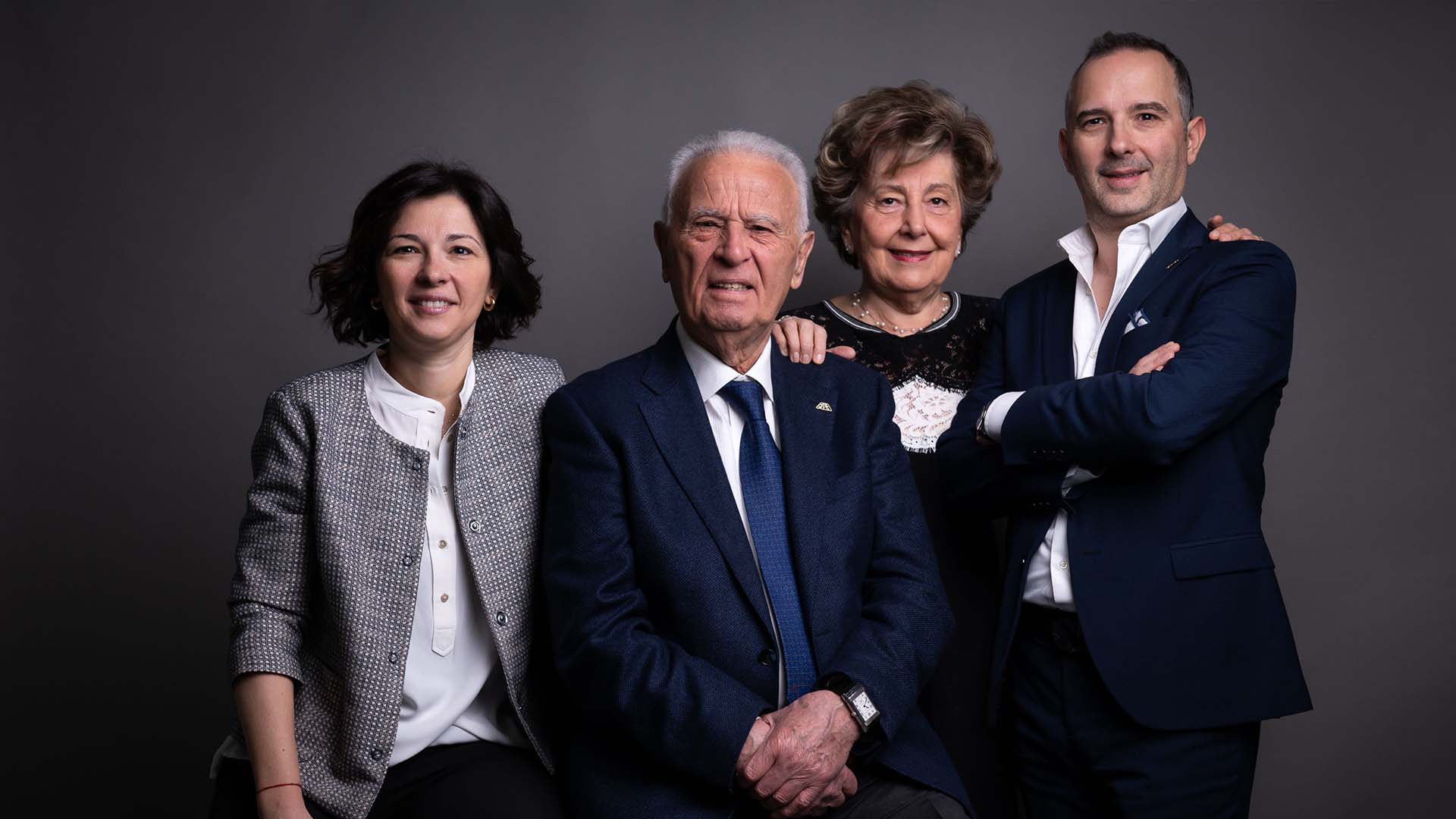 Fila Solutions la Famiglia Pettenon
